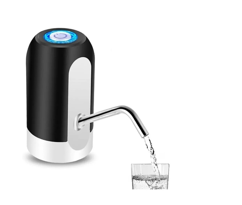 Dispensador de Agua Eléctrico.