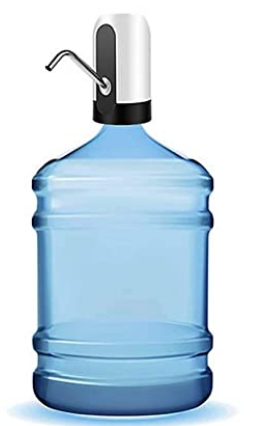 Dispensador de Agua Eléctrico.