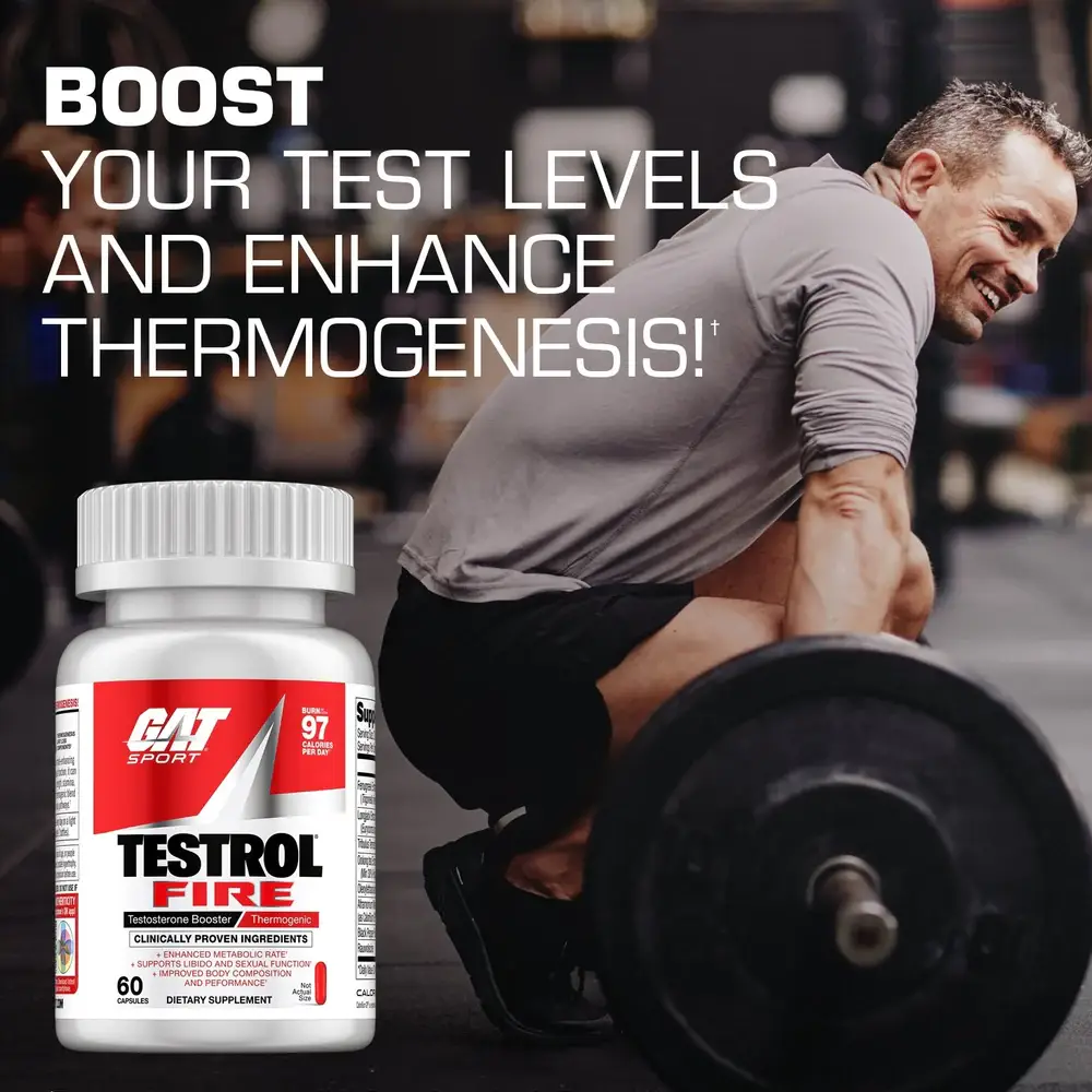 TESTROL FIRE
