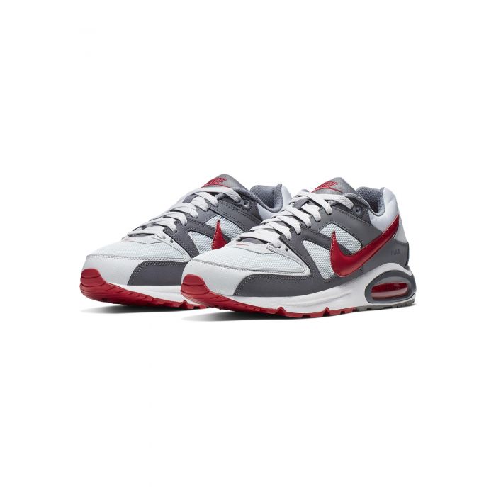 Nike air max command rojas on sale