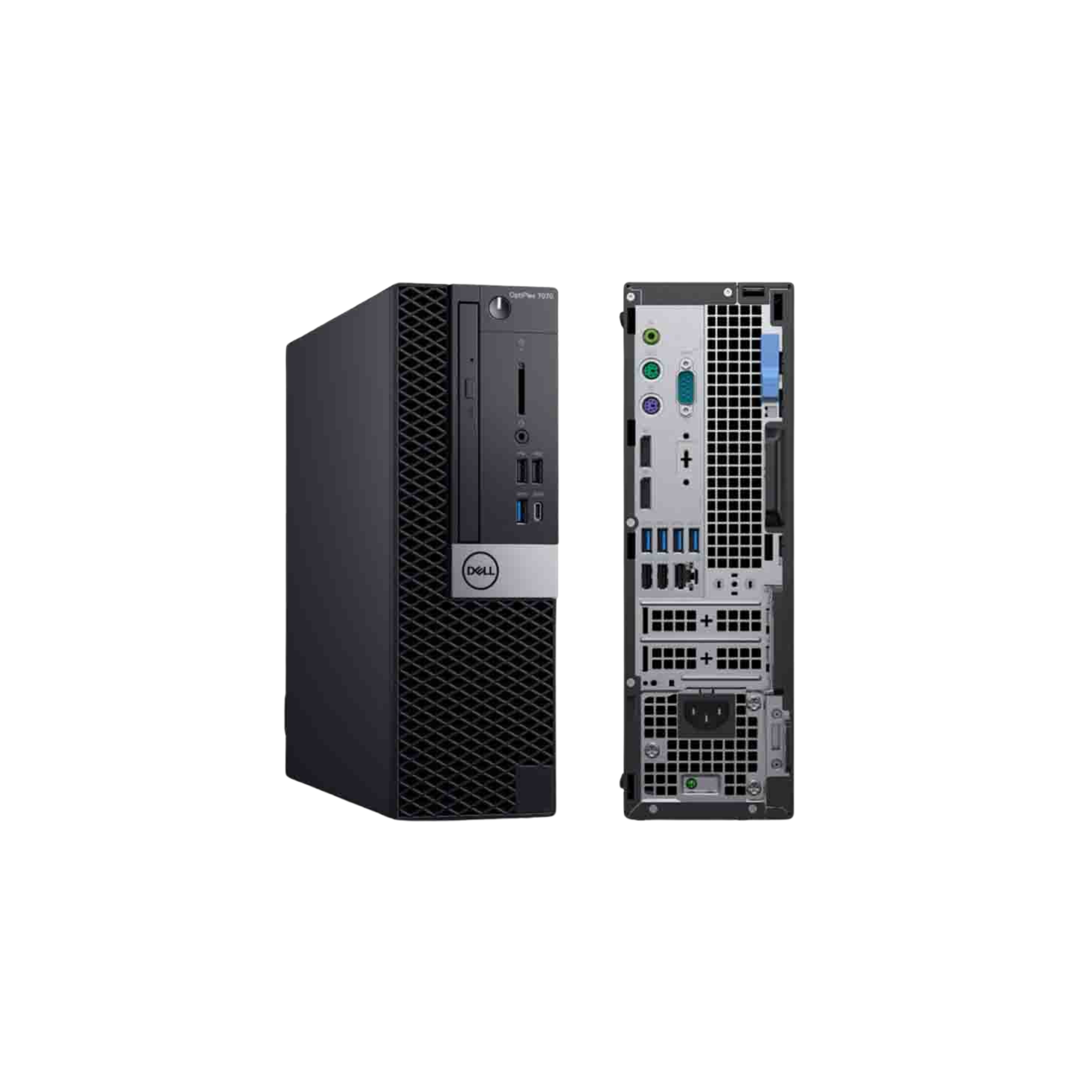 Equipo Completo Core I7 7ma gen 16 ram 240ssd 4gb video Monitor 22"