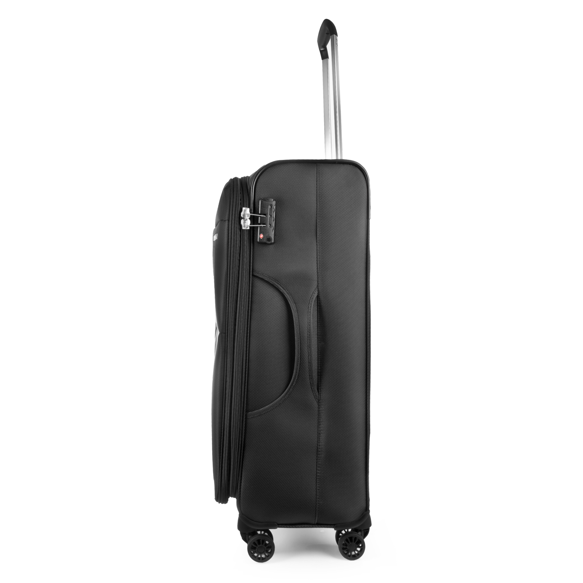 Maleta Suave 26 PGL Original Hardhead Negro TOURING.