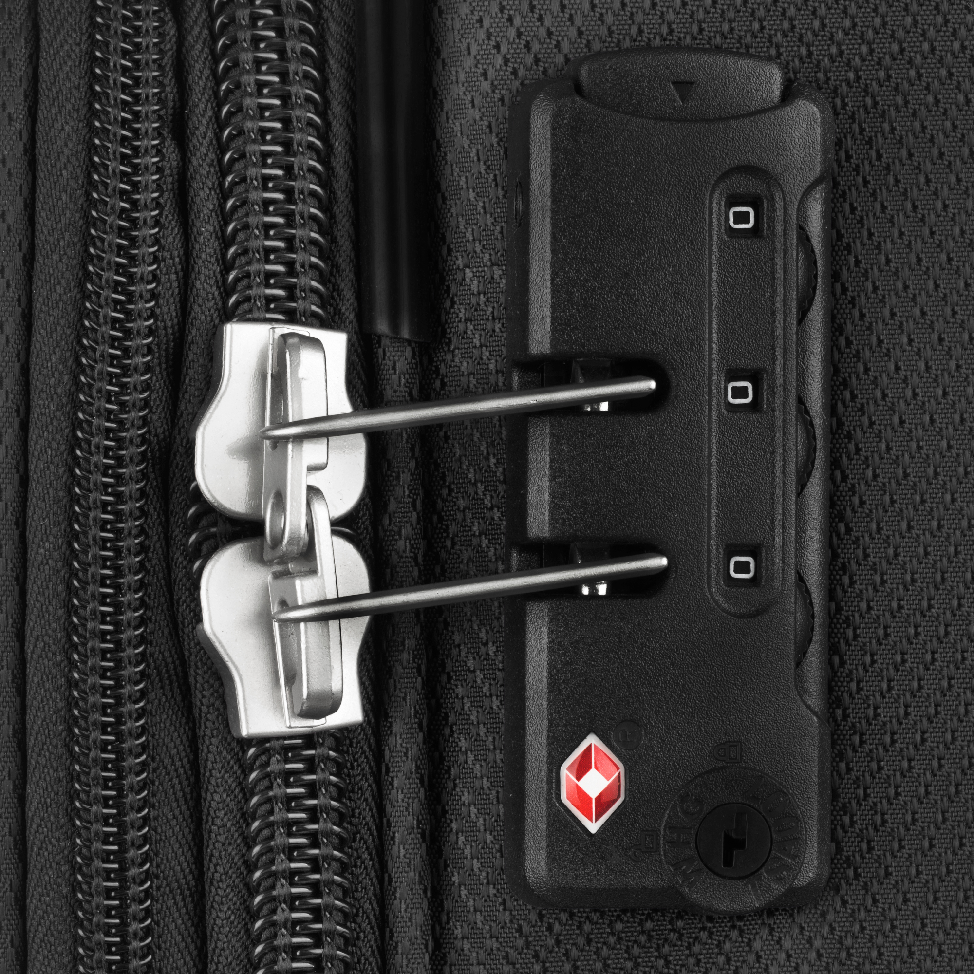 Maleta Suave 26 PGL Original Hardhead Negro TOURING.