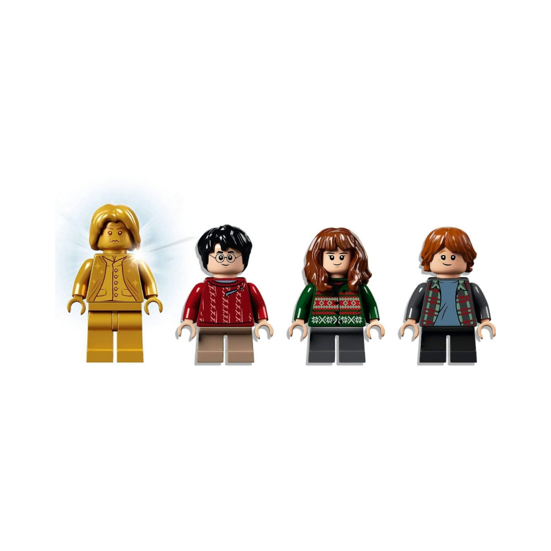 Ajedrez Lego Harry Potter 