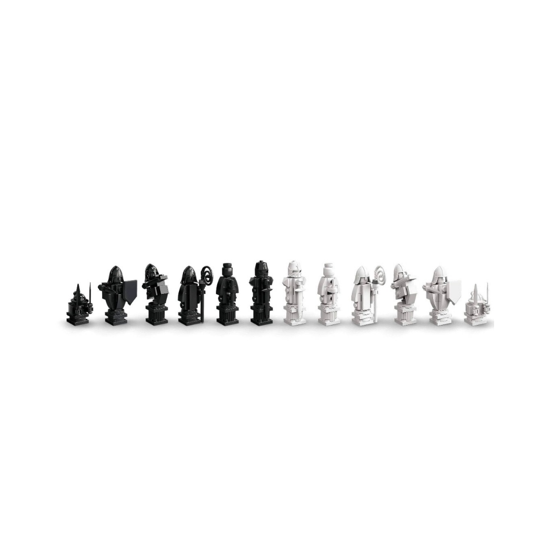 Ajedrez Lego Harry Potter 