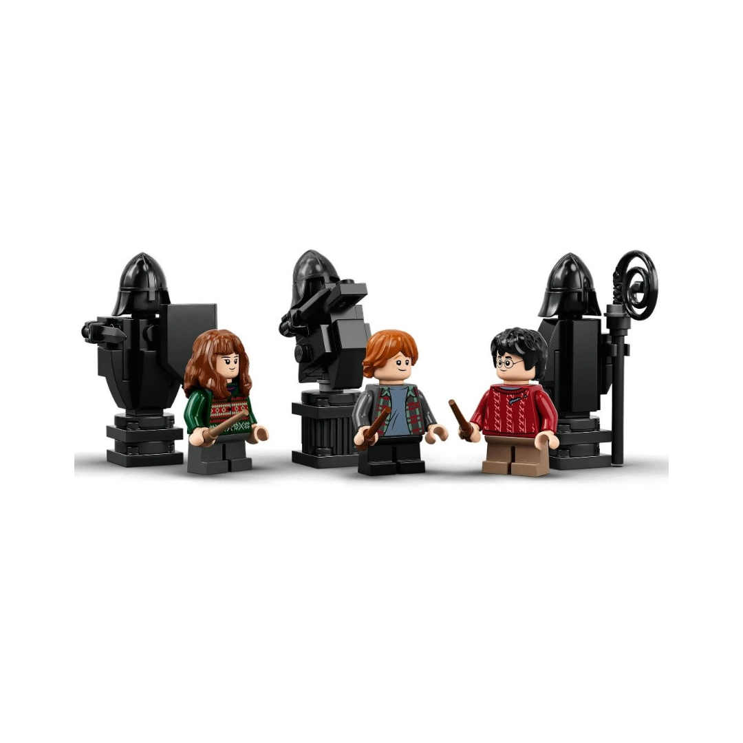 Ajedrez Lego Harry Potter 