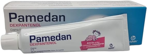 PAMEDAN DEXPANTENOL.