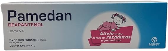 PAMEDAN DEXPANTENOL.