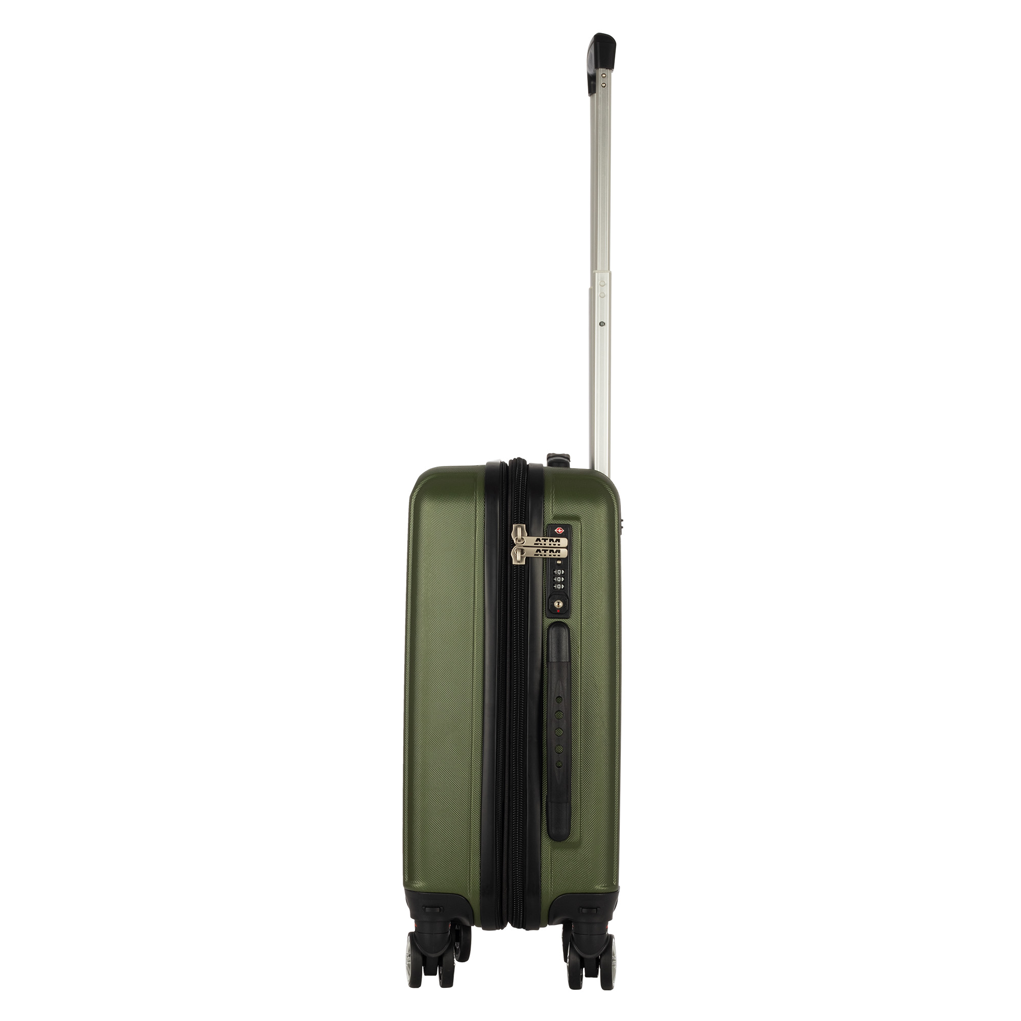 Maleta Rígida 19 PGL Original ATM VERDE MILITAR TACTIC. Cabina