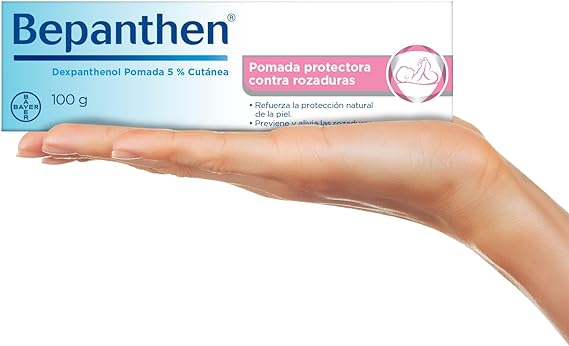 Bepanthen Crema para Rozaduras 100 g.