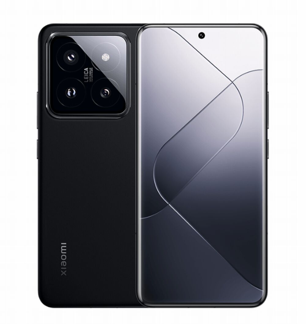 Xiaomi 14 Pro Con 16GB + 1TB - Negro