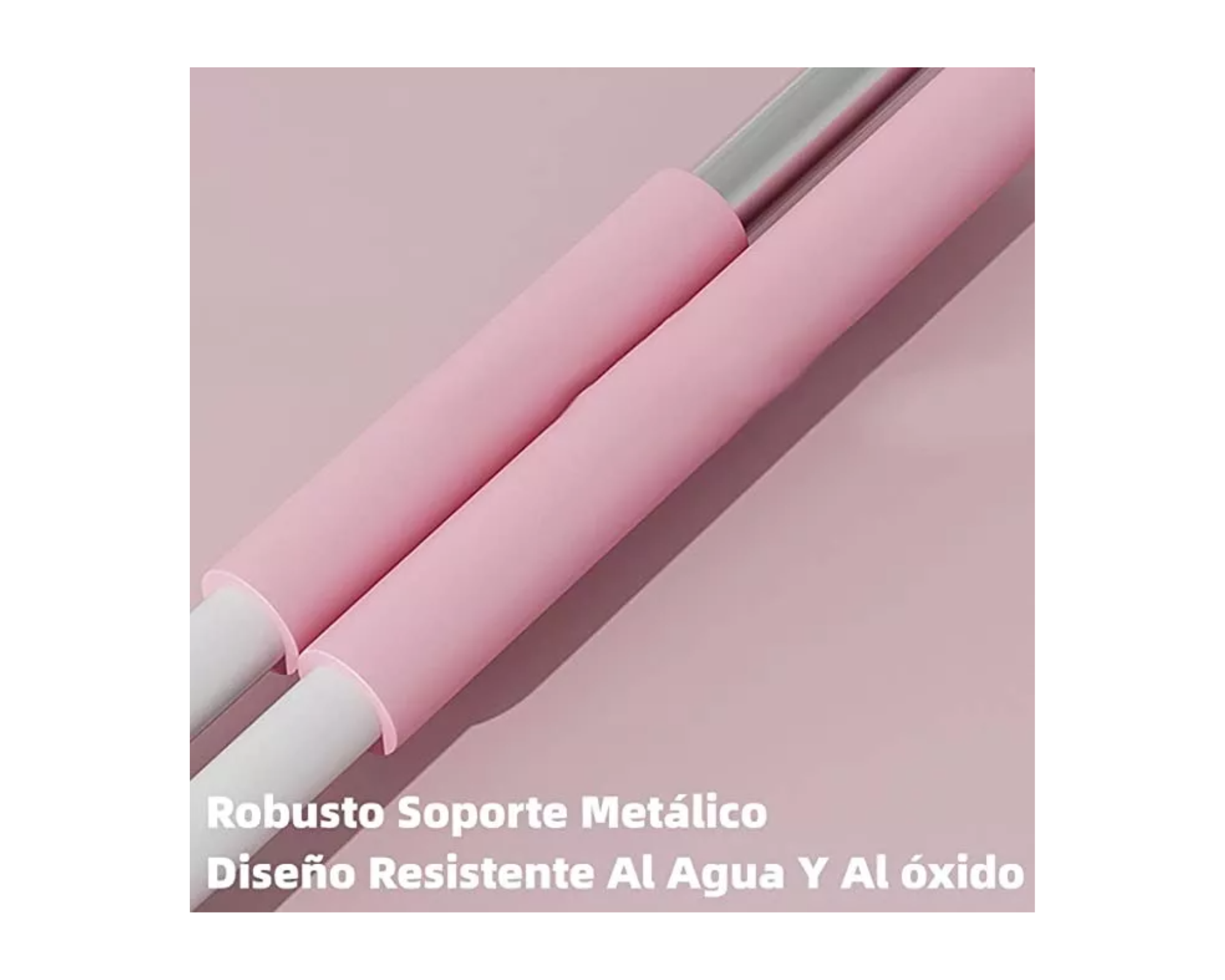Corrector de Postura Rosa P/ Espalda en Cruz / Yoga Estiramiento.