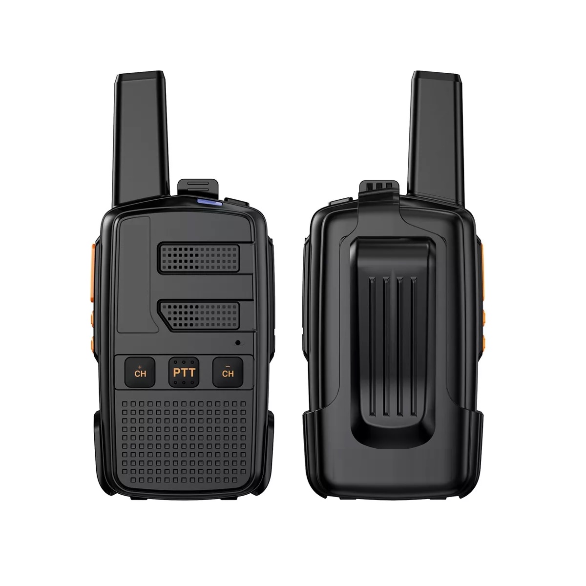 Radio Portátil Radio Walkie-talkie 2 Piezas.