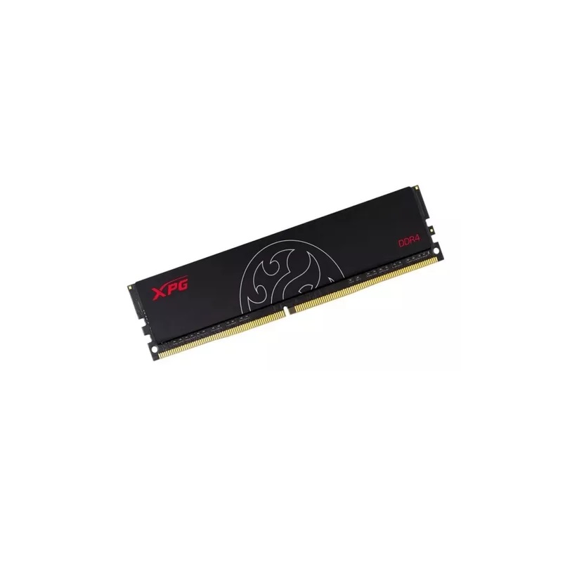 Memoria RAM XPG Hunter U-DIMM DDR4, 3000MHz, 8GB, Non-ECC, CL16, XMP.