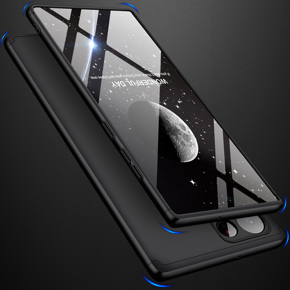 Funda Fina Negro Completo para Samsung Galaxy S24 Ultra 