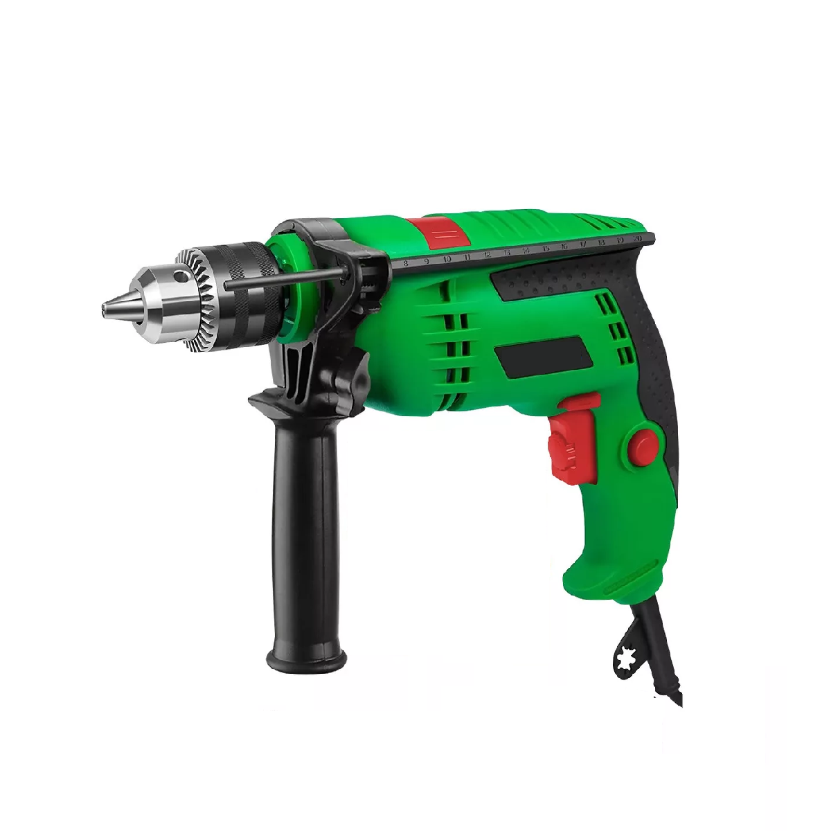 Rotomartillo Taladro Cincelador Perforador Sds Industrial.
