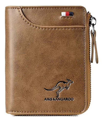 Carteras Personalizadas Cartera Hombre Minimalista Cartera