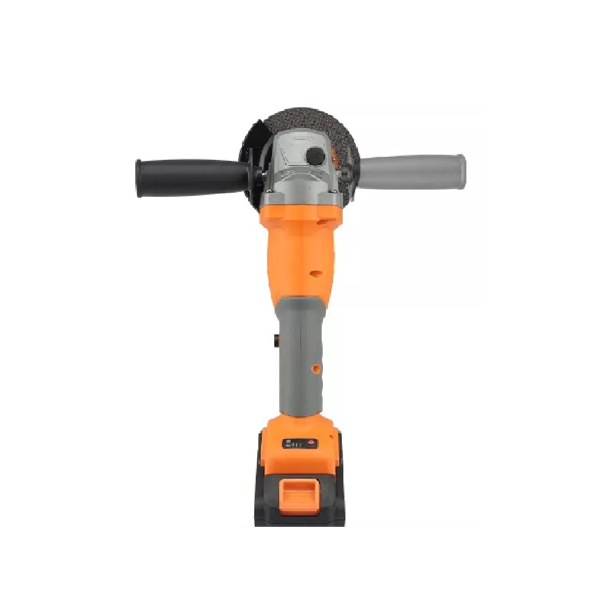 Esmeriladora Angular Inalámbrica Pulidora Amoladora+2bateria.