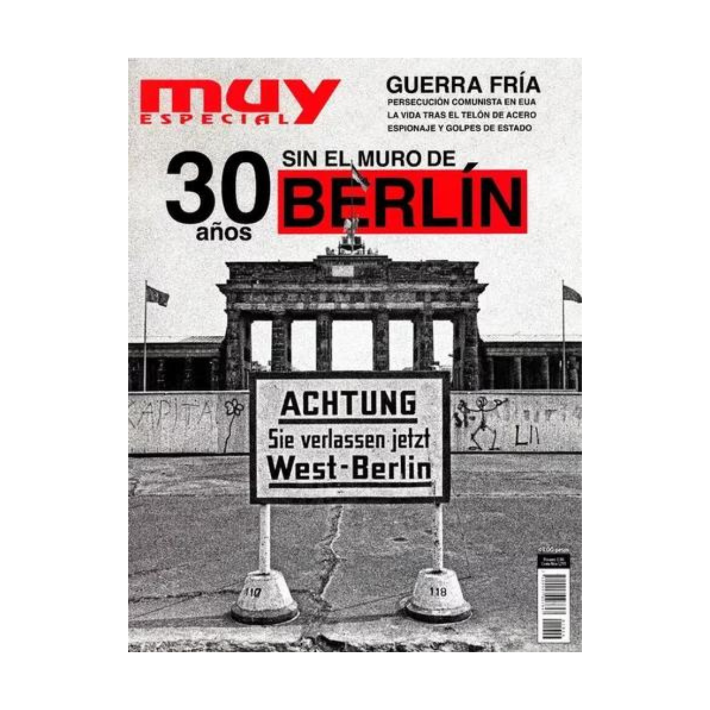 Paquete 5 Revistas Muy Interesante / Cultura General Semanal Especial.