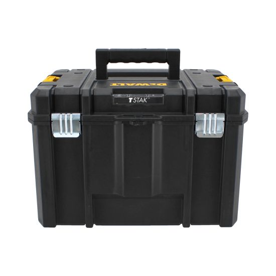 Caja de herramientas profunda TSTAK de 17" DWST17806 DeWalt.