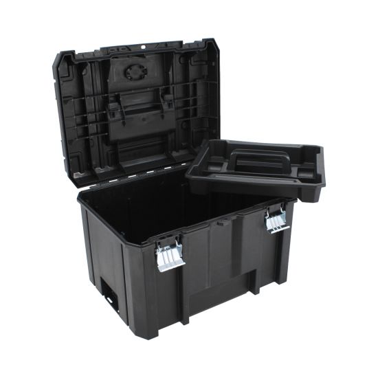 Caja de herramientas profunda TSTAK de 17" DWST17806 DeWalt.