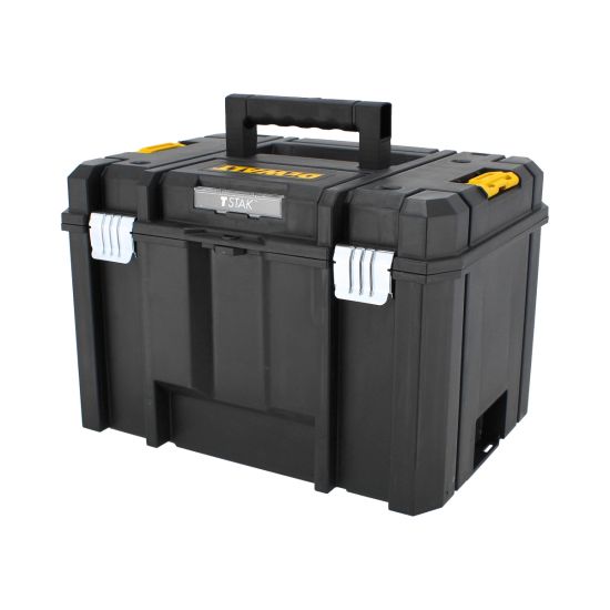 Caja de herramientas profunda TSTAK de 17" DWST17806 DeWalt.