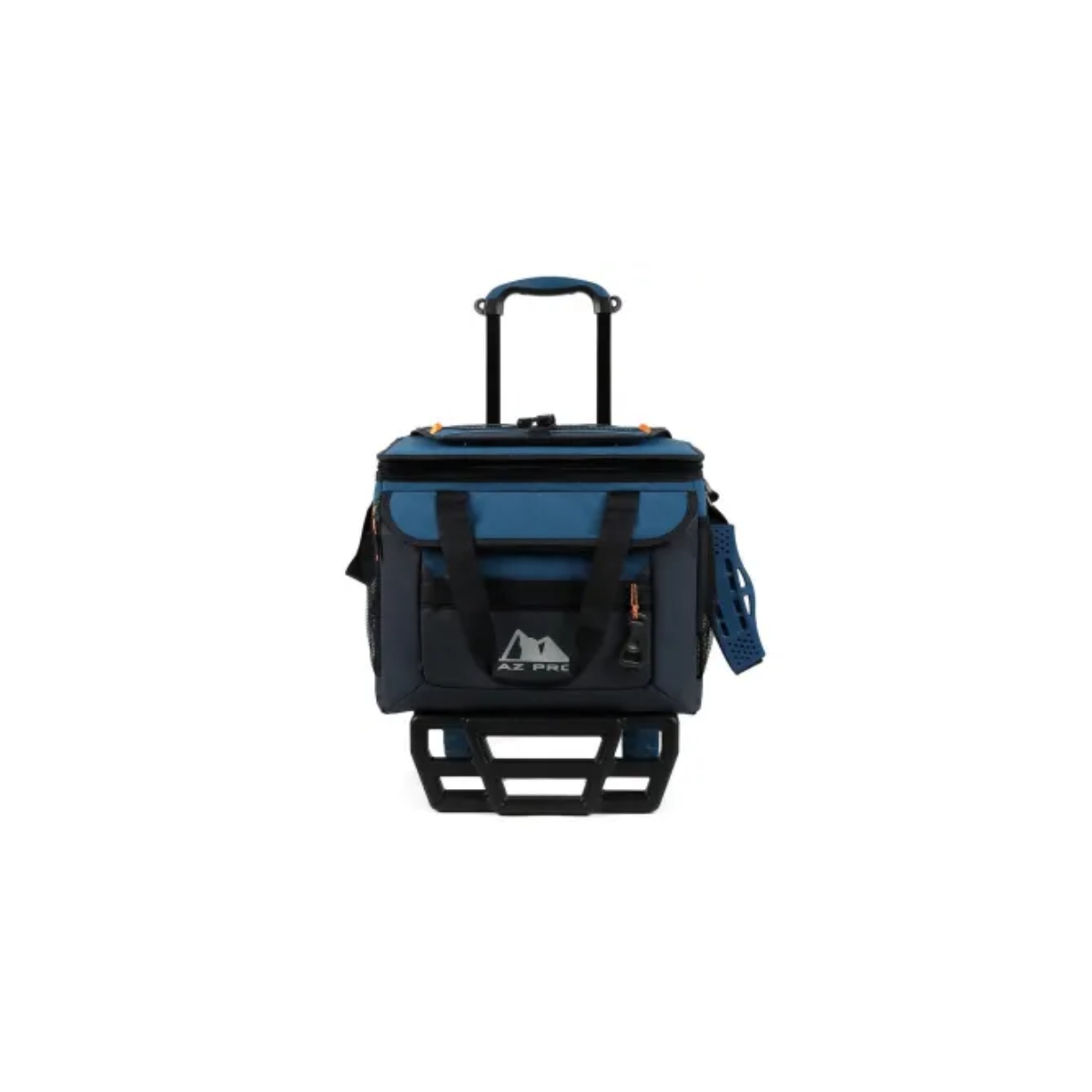 Bolsa Térmica Tipo Hielera Artic Zone Rueditas Todo Terreno Y Aditamentos.