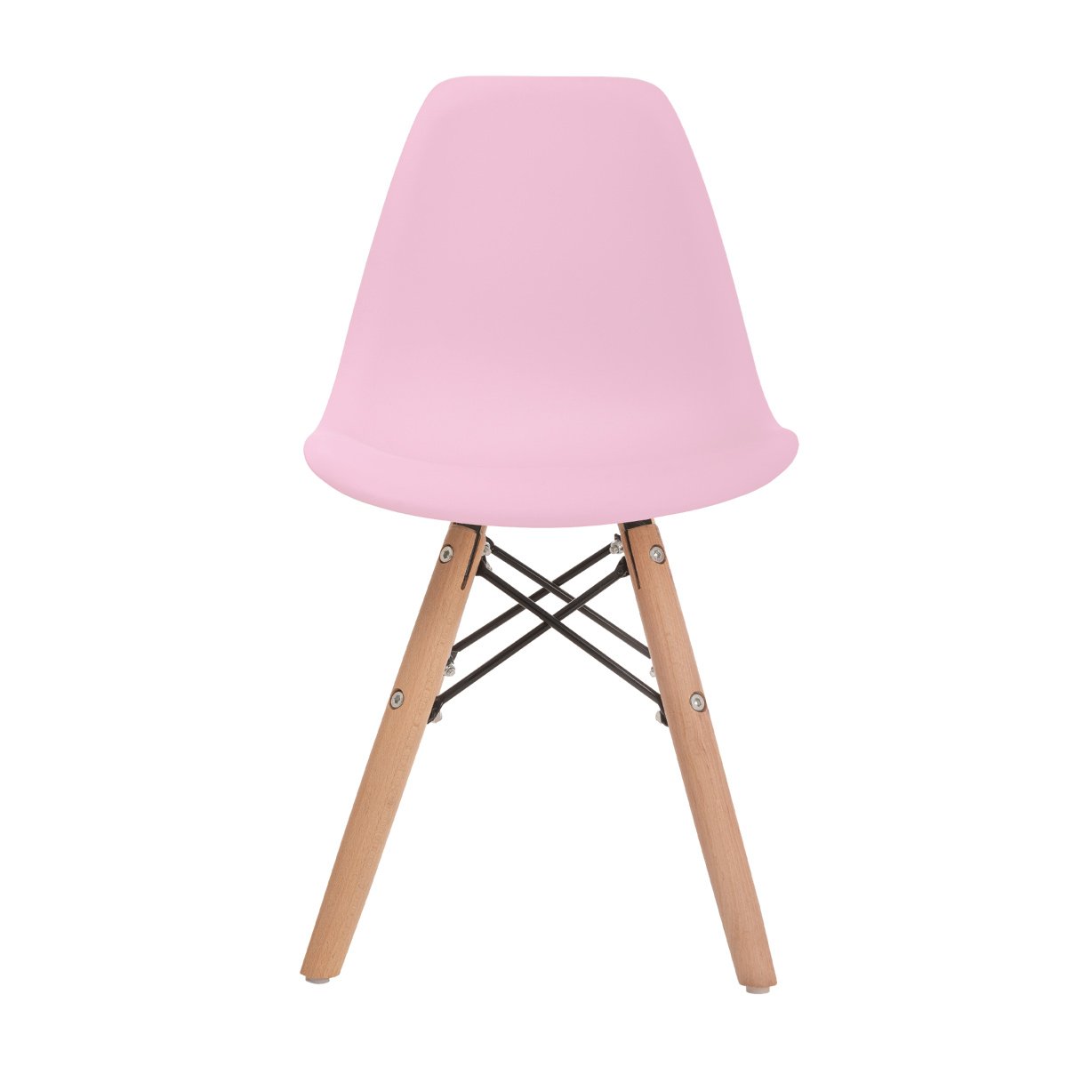  Sillas Eames para niños pequeños y niñas pequeñas - Modernas Duduk.