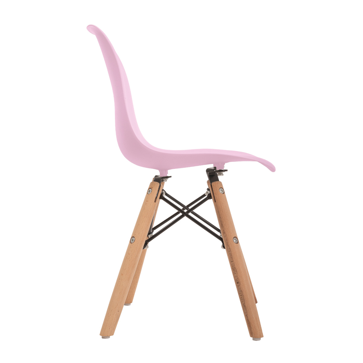  Sillas Eames para niños pequeños y niñas pequeñas - Modernas Duduk.