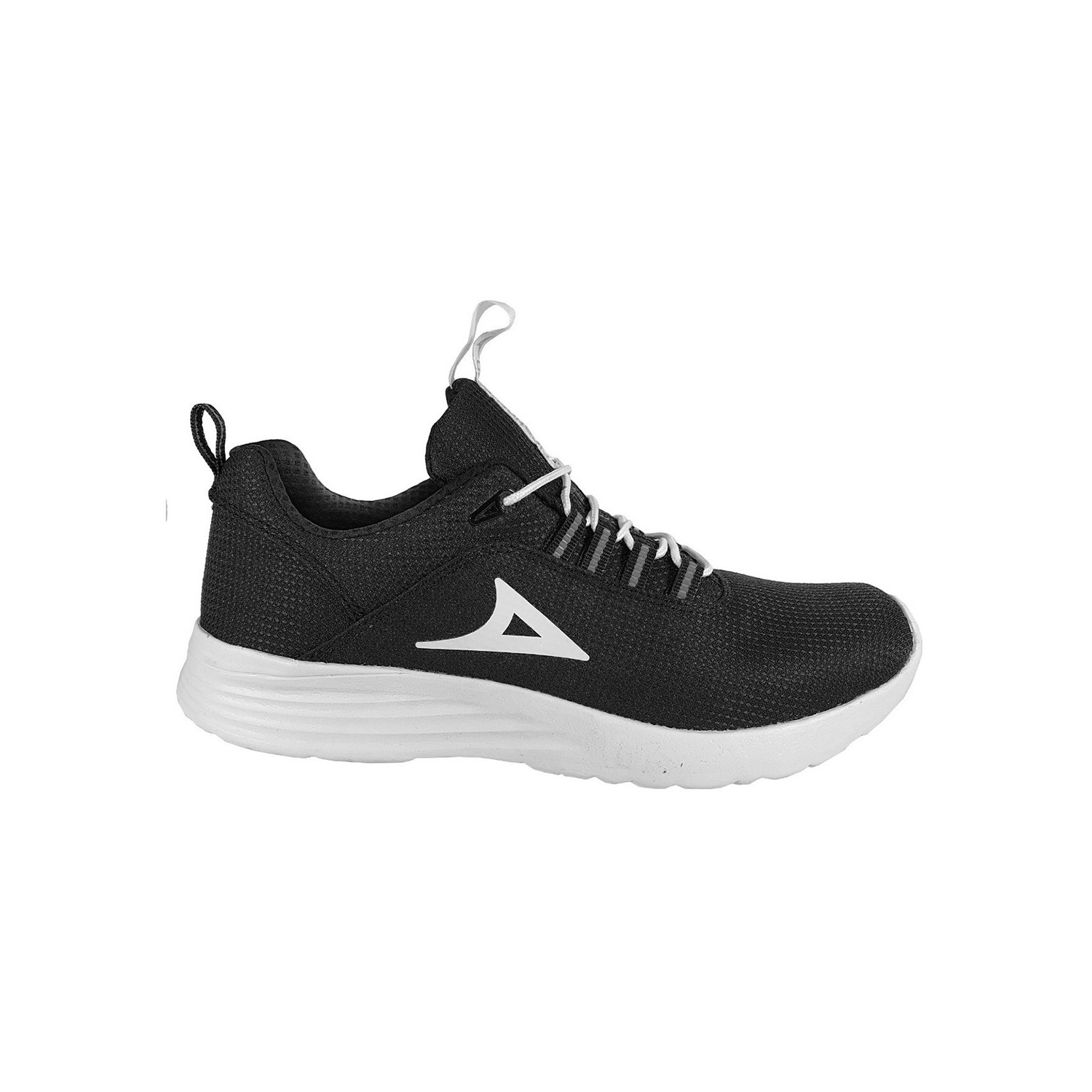 Tenis Running Para Mujer Pirma Brasil 248 Apolo Low Negro.