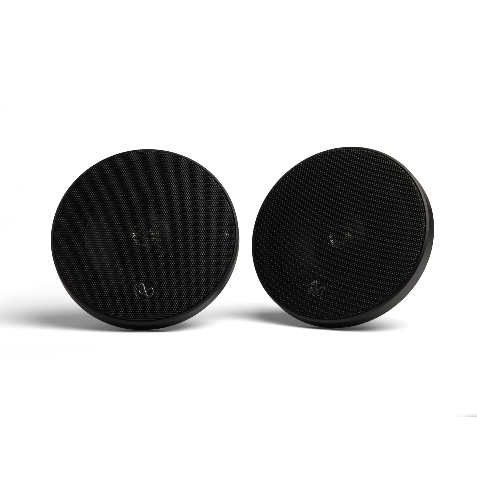 Bocinas 6.5 Pulgadas Infinity Alpha 6520 40w Rms/280w Pico Color Negro.