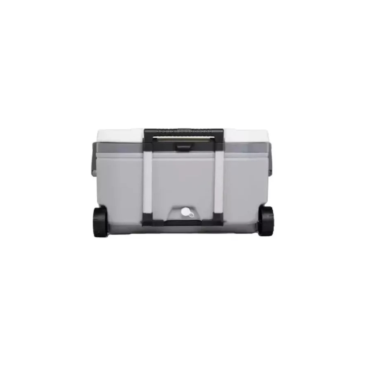 Hielera Igloo 56 Litros Sunset Roller Rueditas Portavasos.