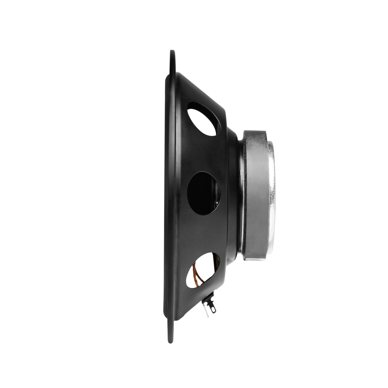 Componente 6.5 Pulgadas Infinity Alpha 601cf 45 Watts Rms Color Negro.