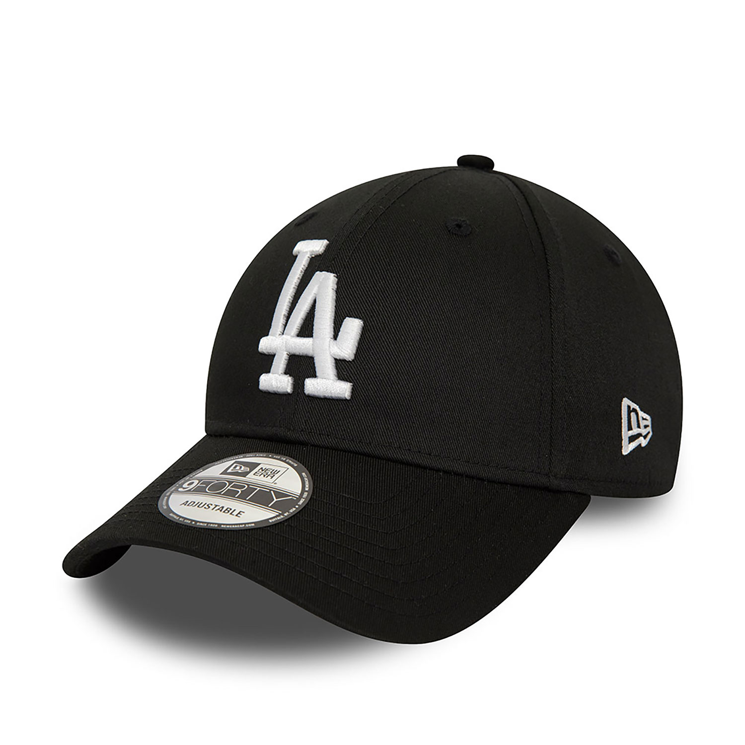 Gorra New Era Los Angeles Dodgers World Series Patch 9Forty.