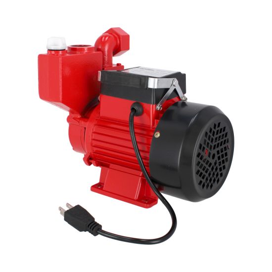 Bomba periférica autocebante de 1 HP 1506 Adir.