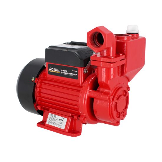 Bomba periférica autocebante de 1 HP 1506 Adir.