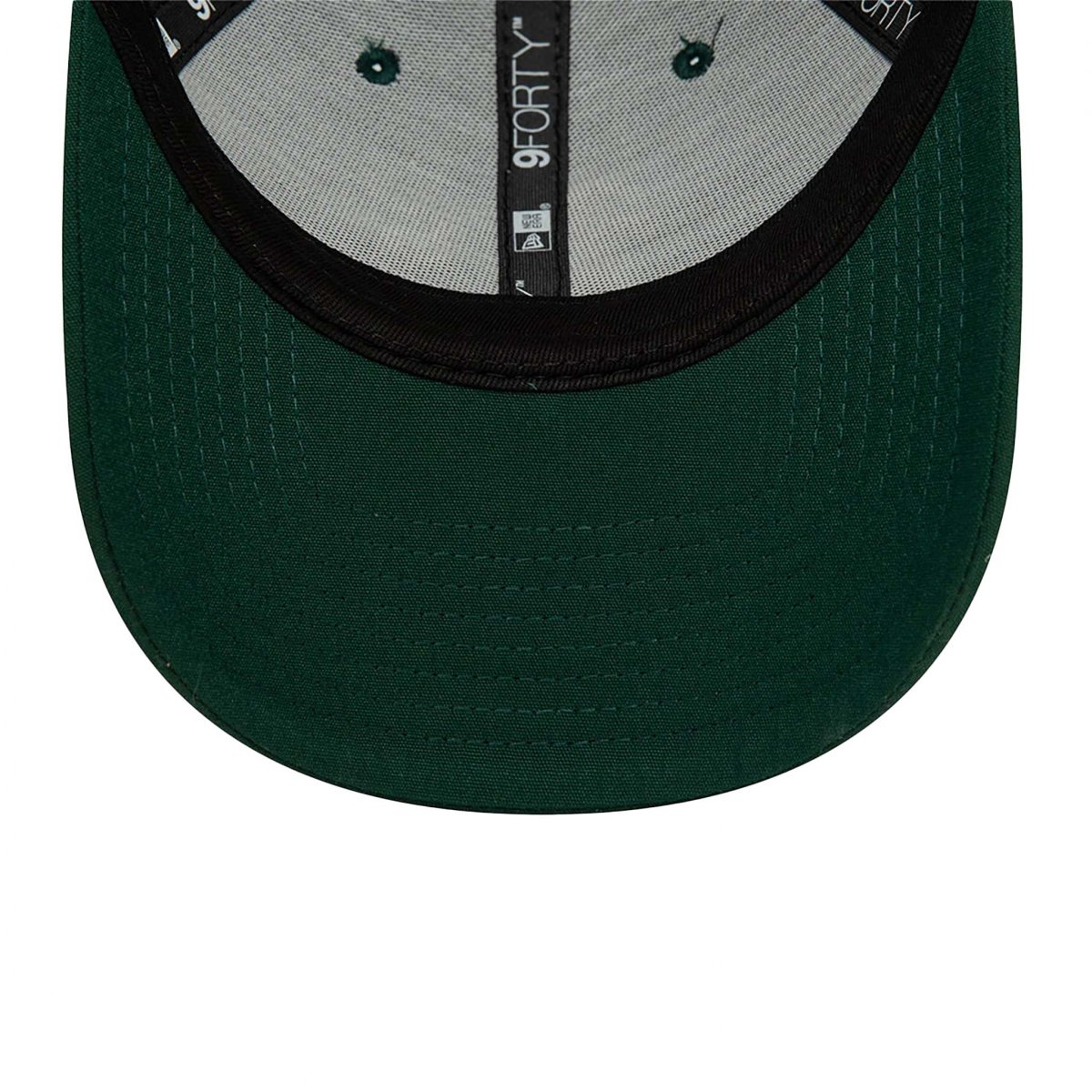 Gorra New Era Oakland Athletics 9forty Verde.