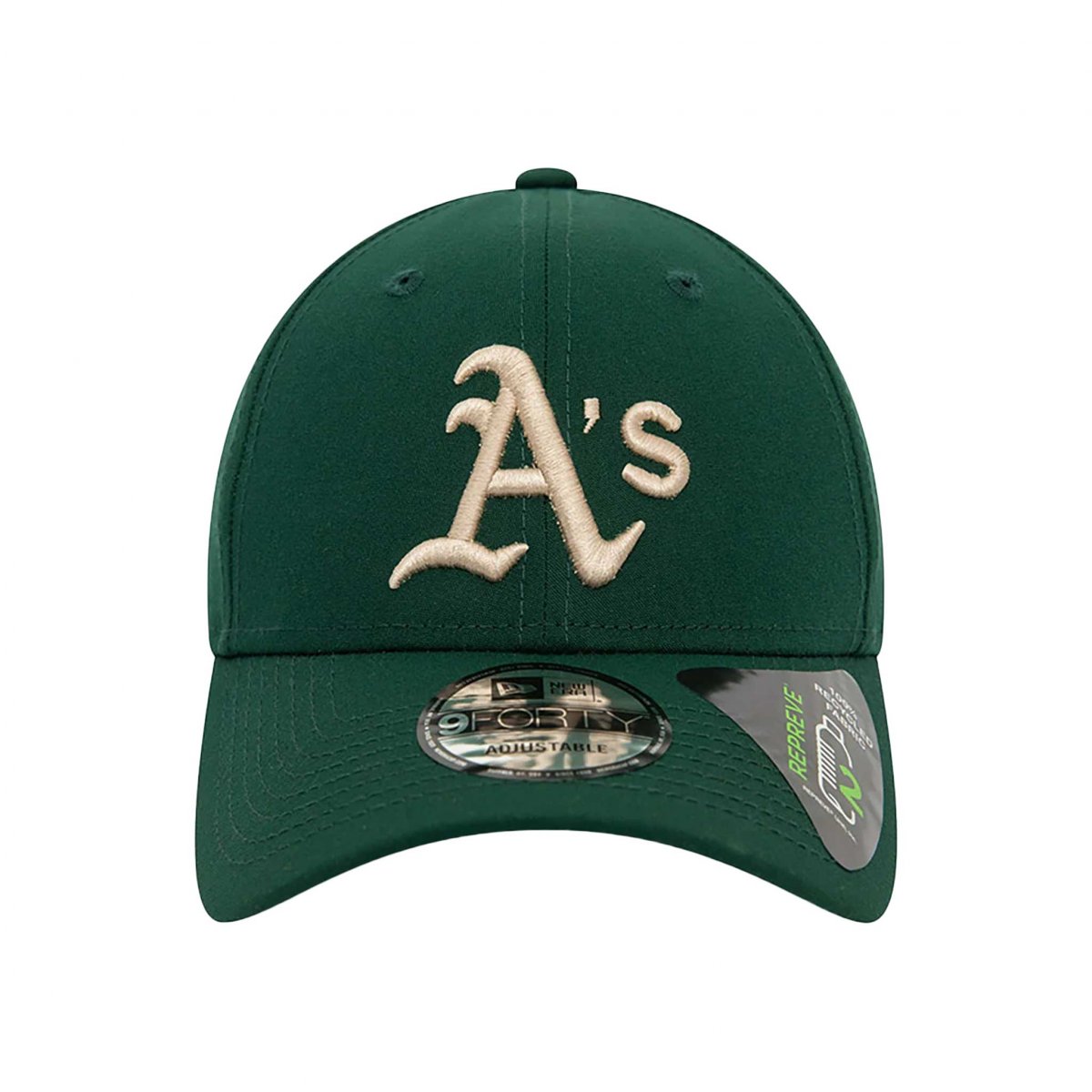 Gorra New Era Oakland Athletics 9forty Verde.