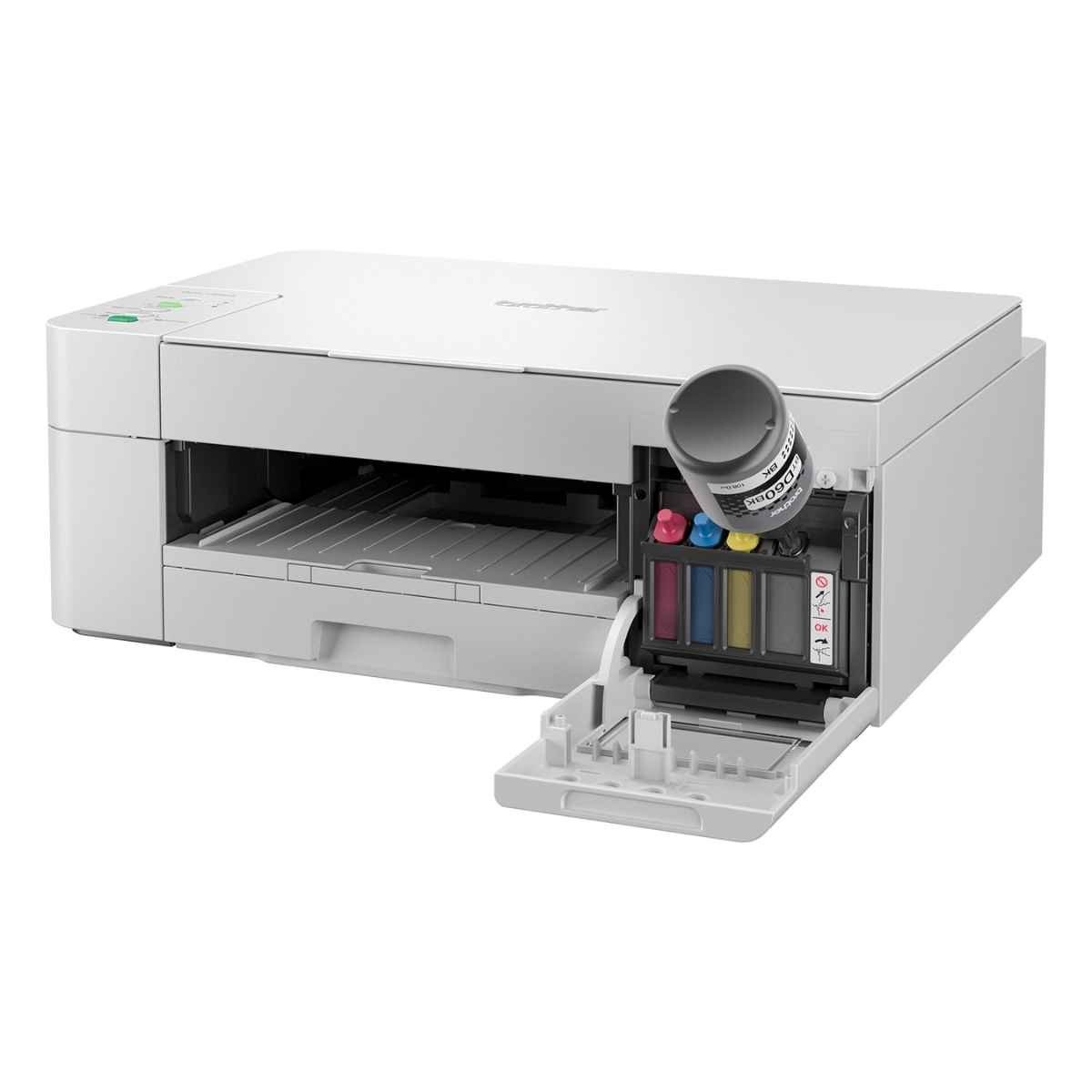 Impresora Multifuncional Brother InkBenefit DCP-T426W WiFi Inyectable.