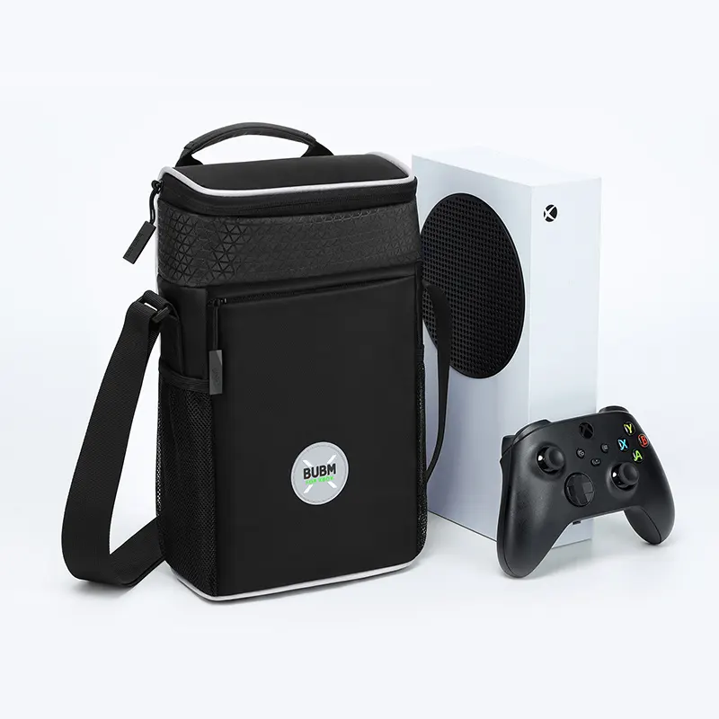 Mochila de transporte para Xbox series S.