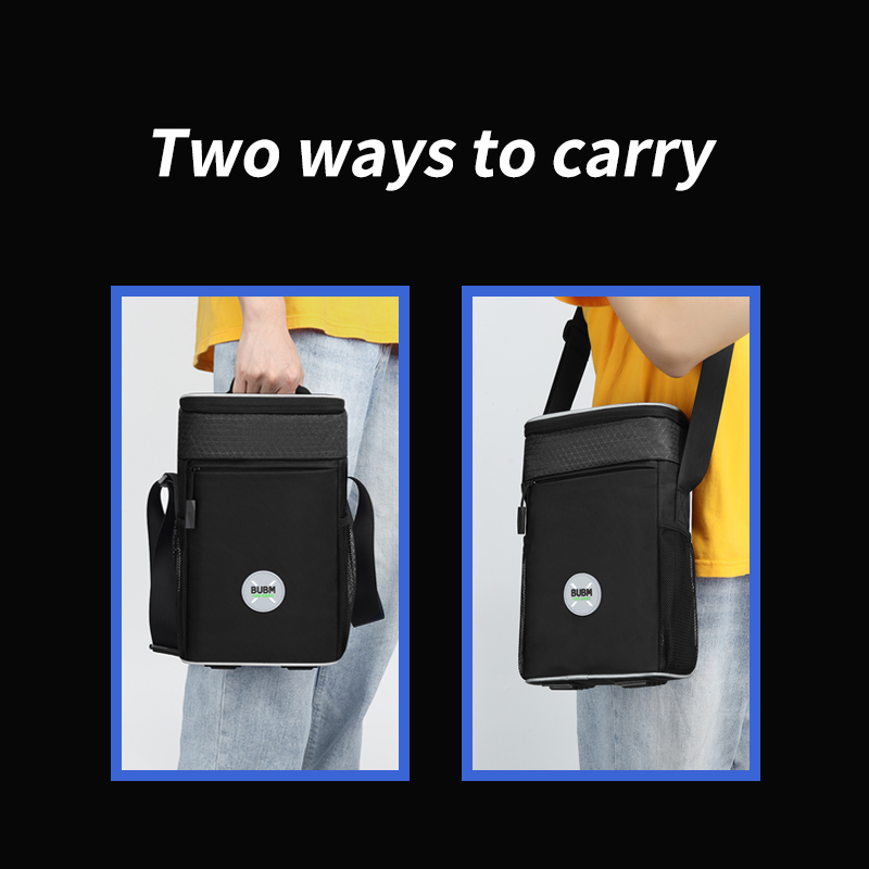 Mochila de transporte para Xbox series S.
