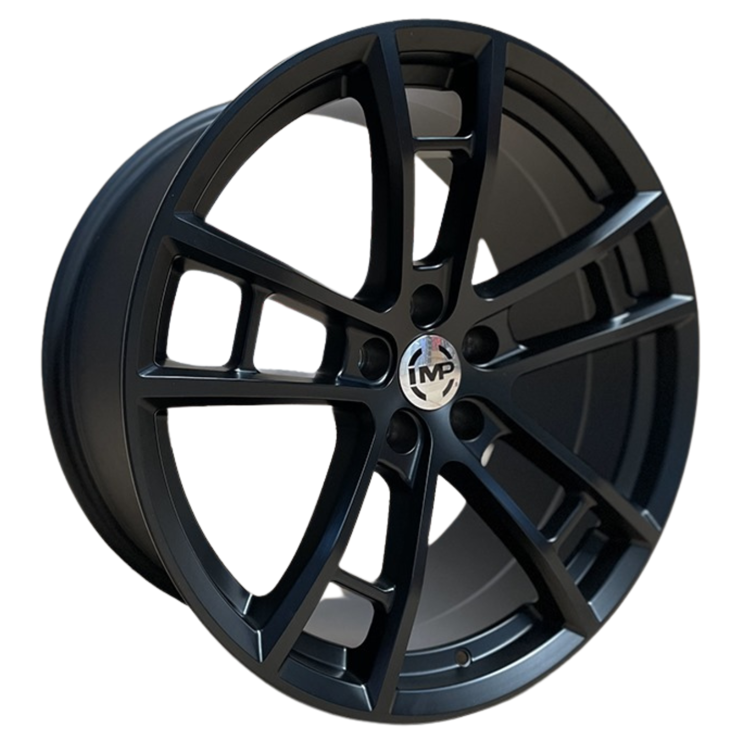 PAQUETE 4 RINES Black Matte 20x10x9.5 PROGRESIVOS  5x115  Honda CR-V, MUSTANG,CHARGER, CHALENGER