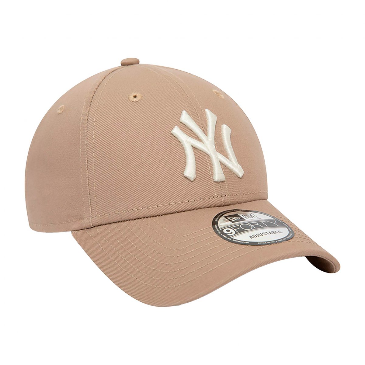 Gorra New Era New York Yankees 9forty Cafe.