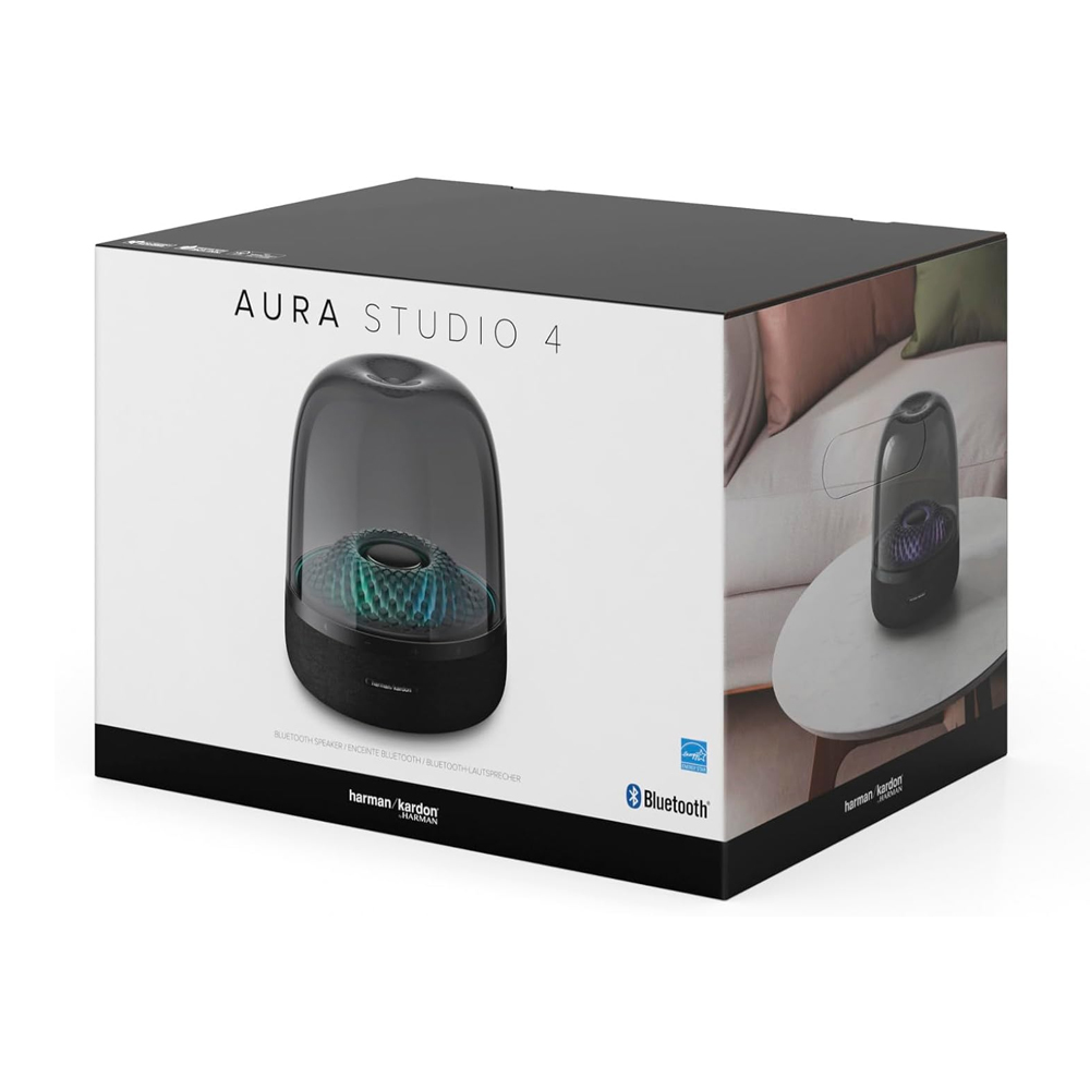 Harman Kardon Aura Studio 4 Bocina Bluetooth de Alta Fidelidad.