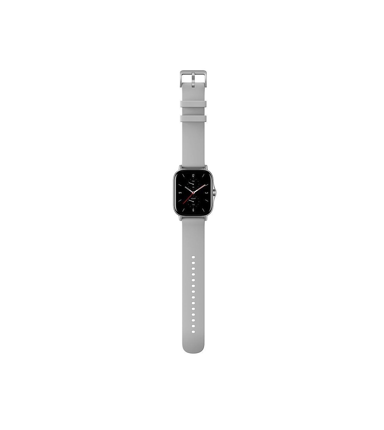 Smartwatch Amazfit Fashion GTS 2 1.65" Color Urban Grey, Malla Urban Grey De Silicona Modelo A1969.