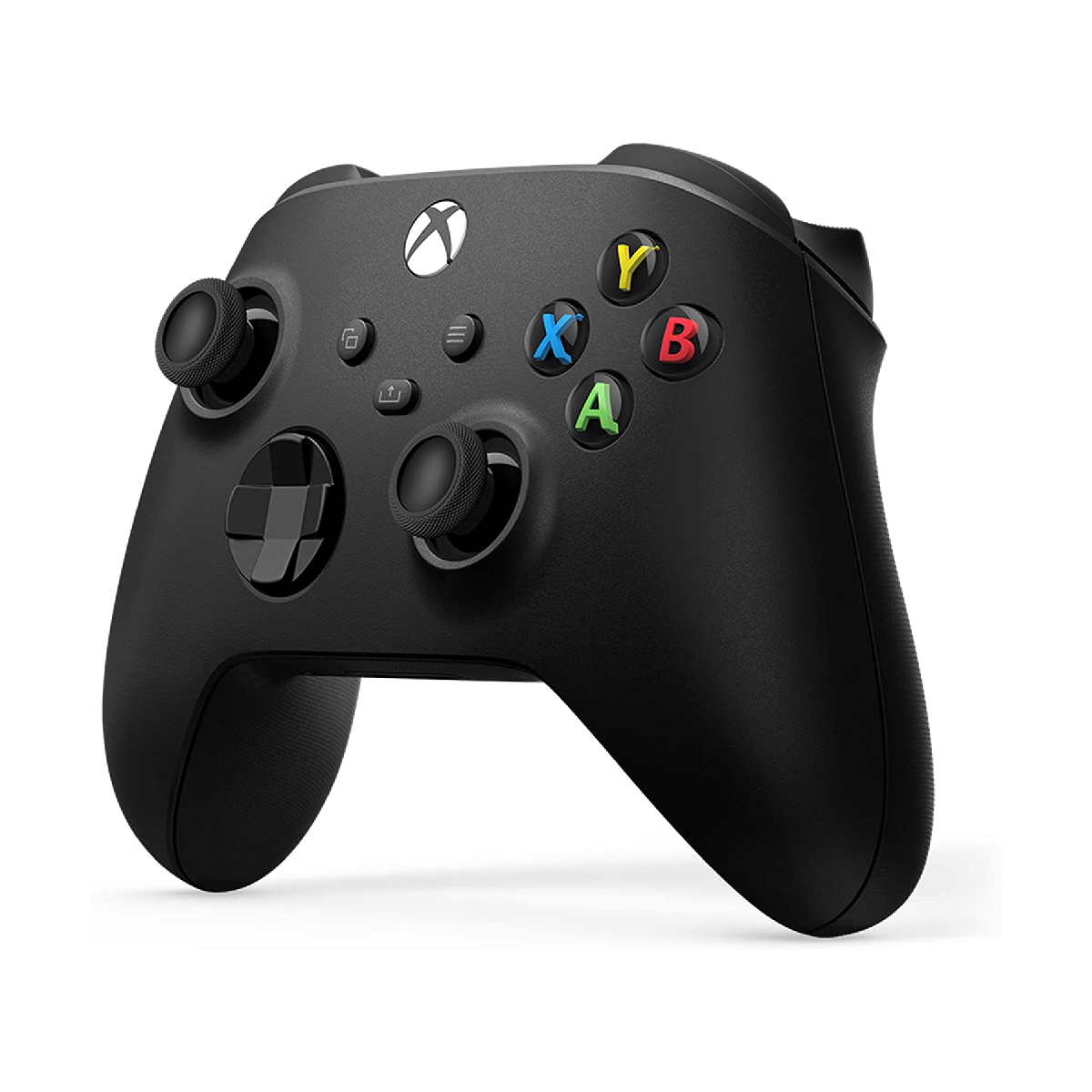 Control Xbox Carbón Black - Xbox Series X|S