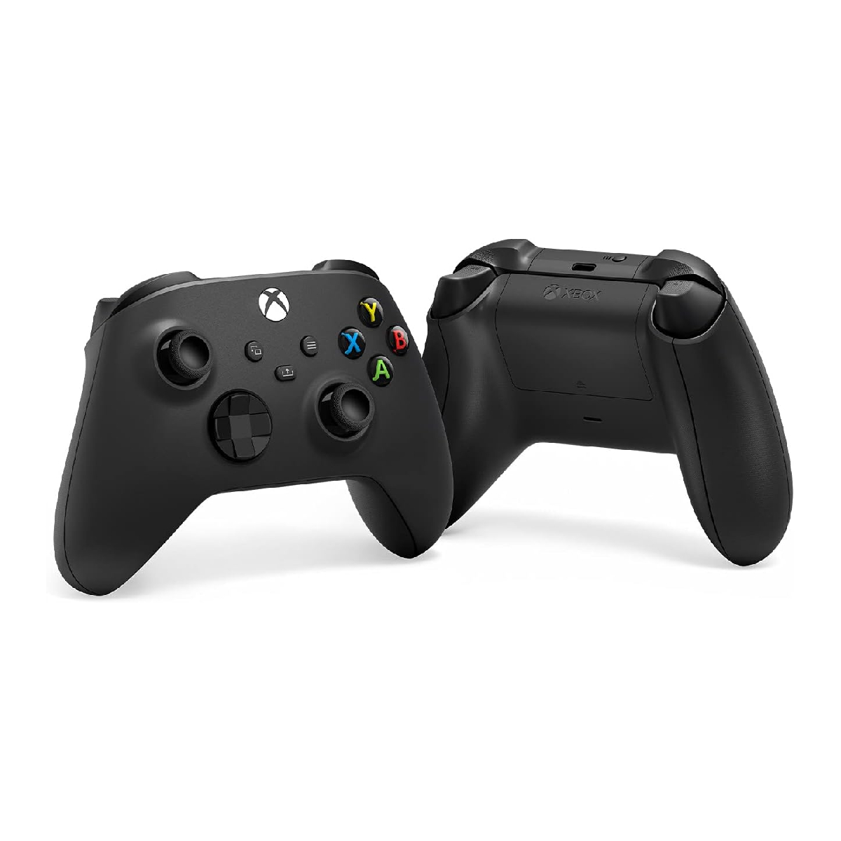 Control Xbox Carbón Black - Xbox Series X|S