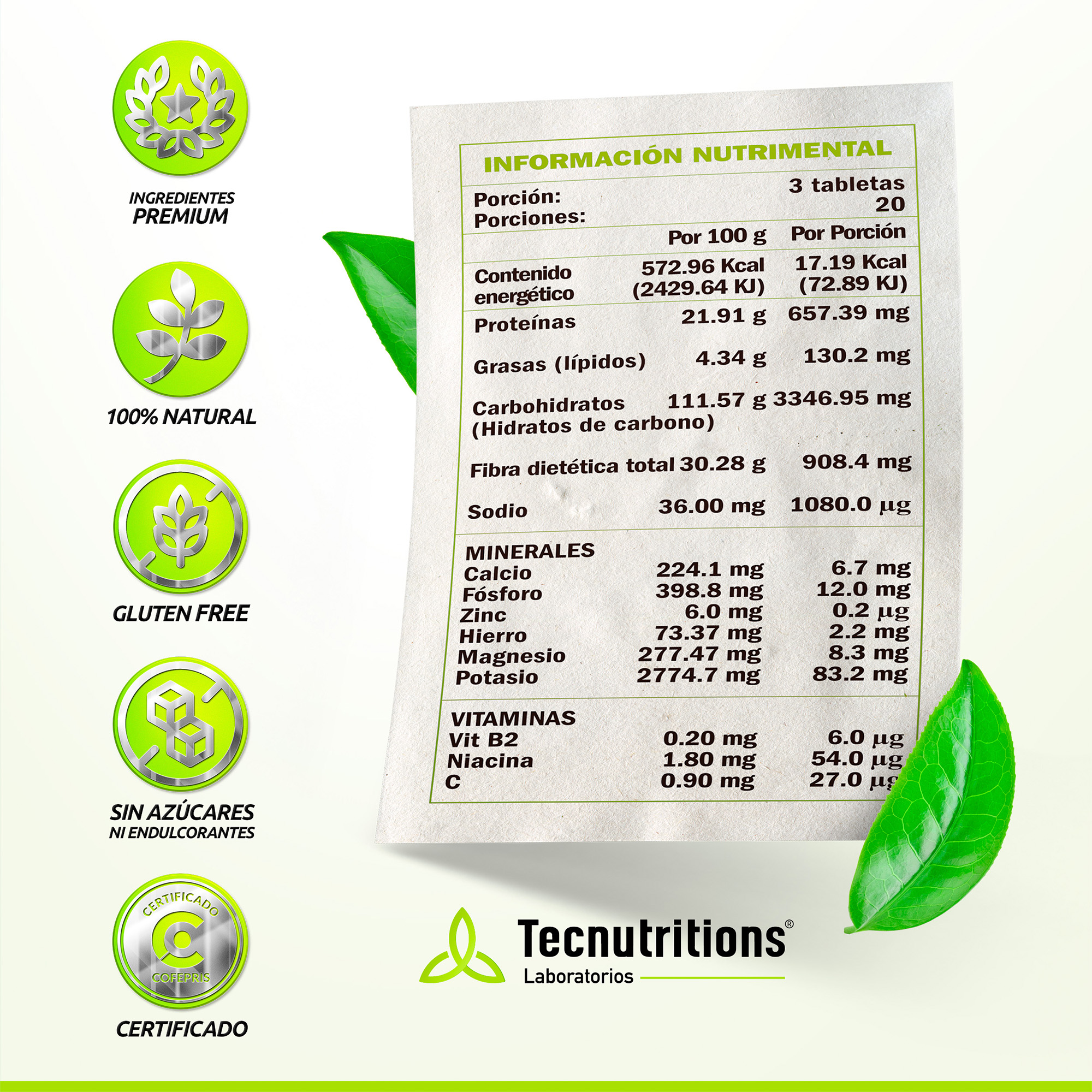 Suplemento Escudo Tecnutritions® Sistema Inmune Aumenta Defensas