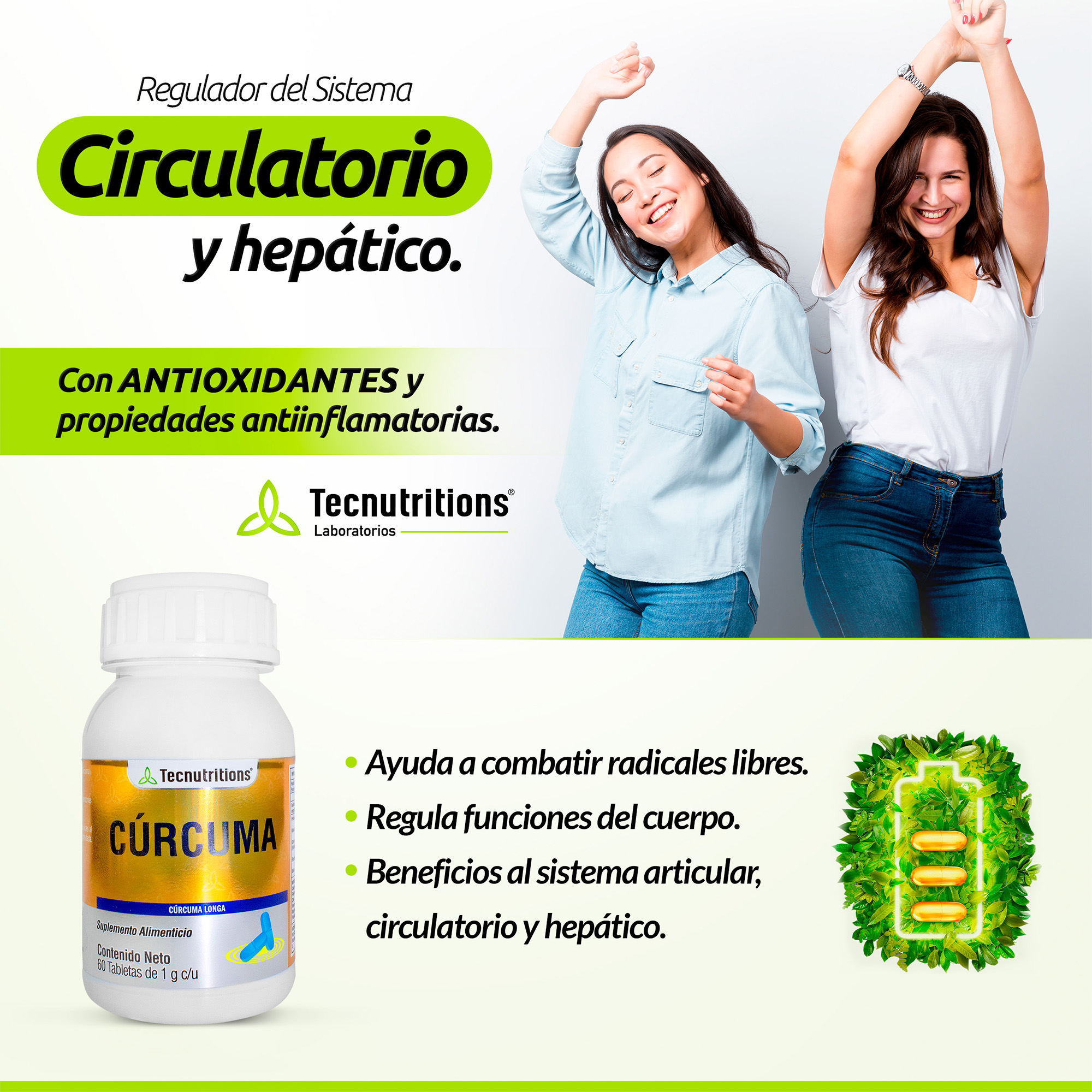 Suplemento Escudo Tecnutritions® Sistema Inmune Aumenta Defensas