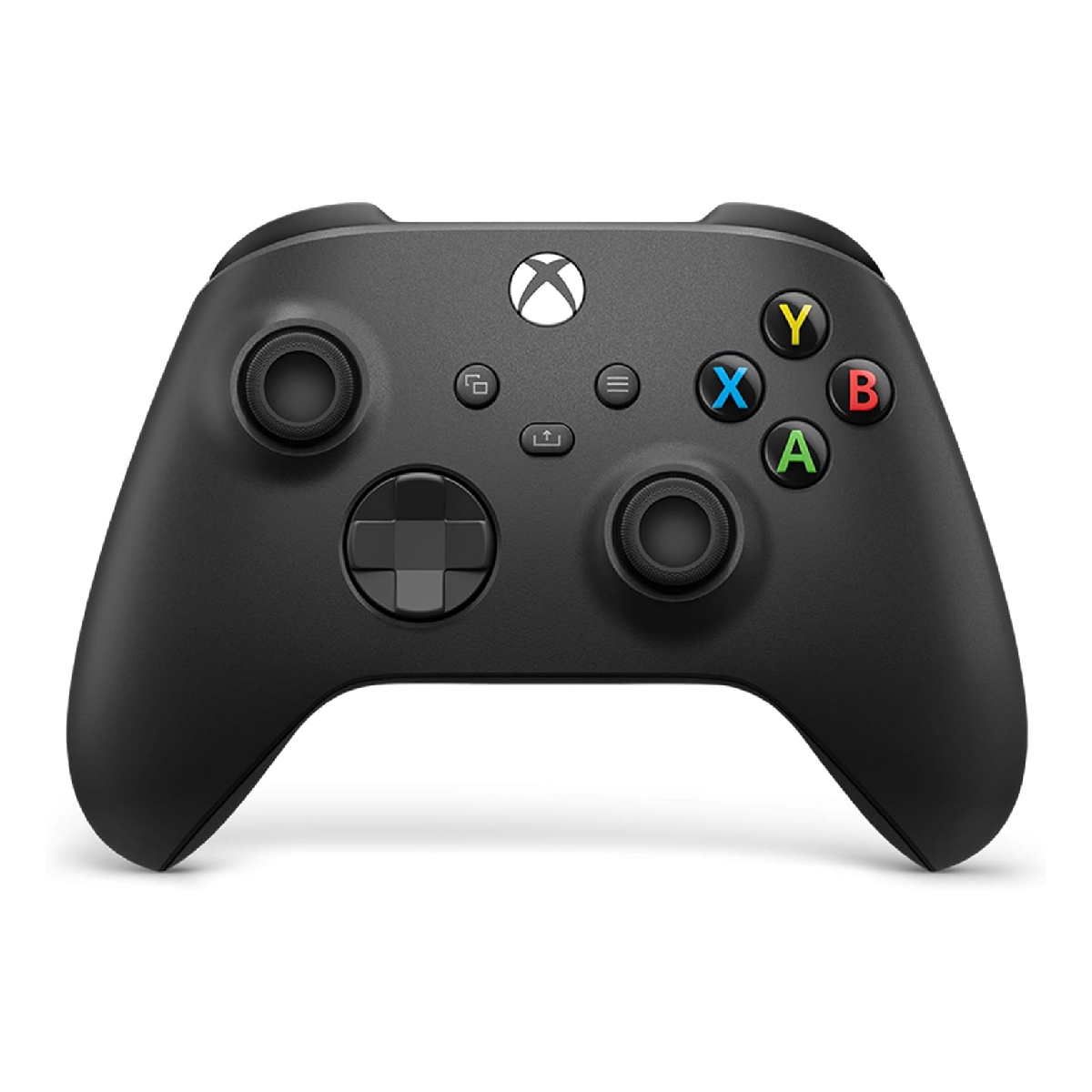 Control Xbox Carbón Black - Xbox Series X|S